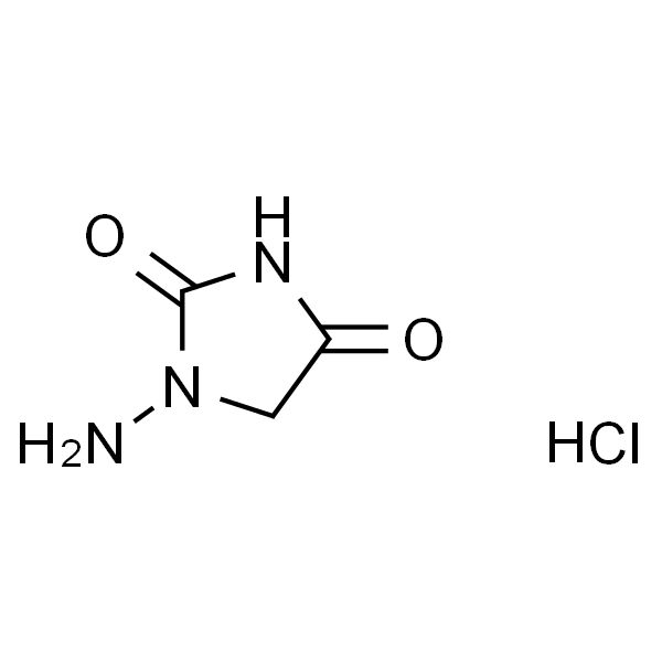 1-氨基海因盐酸盐,分析标准品,HPLC≥98%