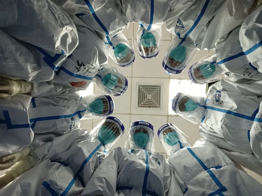 守「沪」归来，欢迎回家！广西医科大一附院 132 名援沪医疗队员凯旋