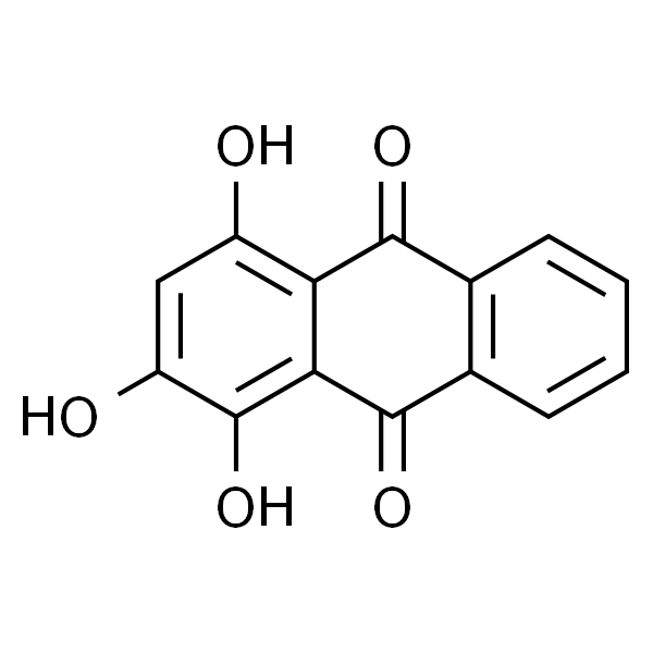 羟基茜草素 HPLC≥98%