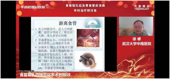 华润武钢总医院食管裂孔疝及胃食管反流病外科治疗研讨会圆满举行