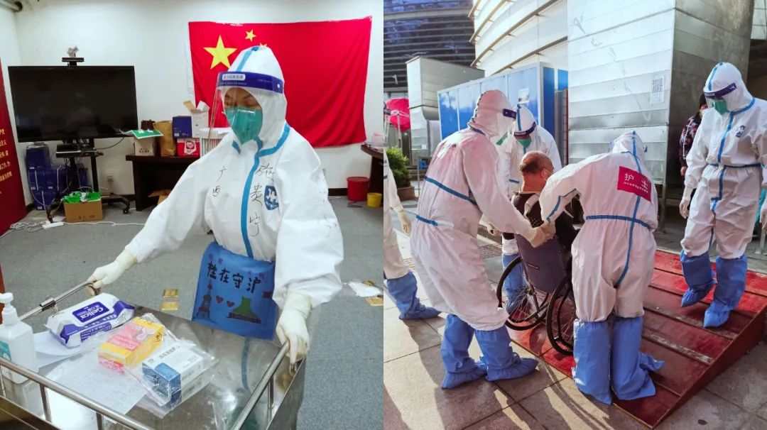 守「沪」归来，欢迎回家！广西医科大一附院 132 名援沪医疗队员凯旋