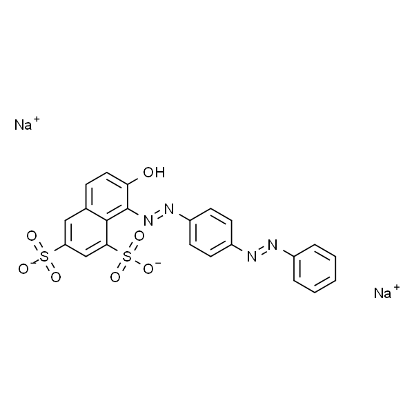 酸性大红GR,分析标准品,HPLC≥96%