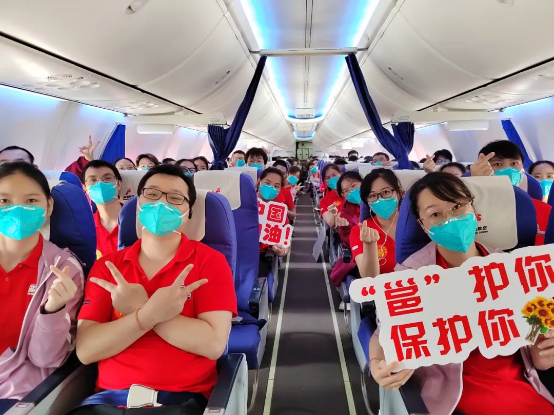 守「沪」归来，欢迎回家！广西医科大一附院 132 名援沪医疗队员凯旋