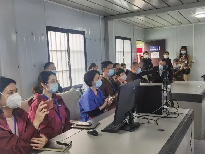 守「沪」归来，欢迎回家！广西医科大一附院 132 名援沪医疗队员凯旋