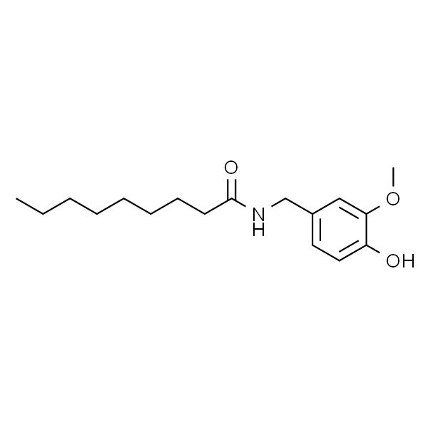 辣椒素（合成） HPLC≥98%