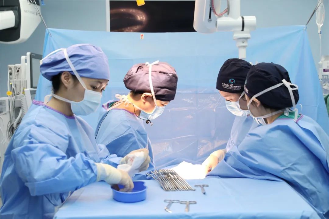 广西医科大一附院多科室举行六一儿童节主题活动