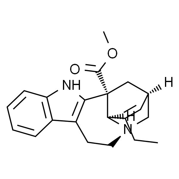 长春质碱 HPLC≥98%