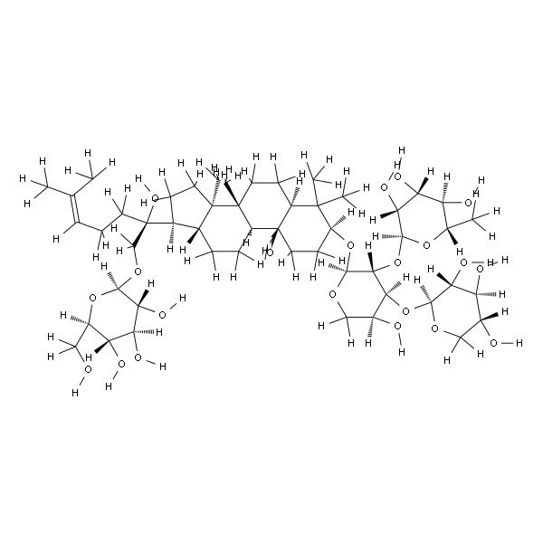绞股蓝皂苷XLIX HPLC≥98%