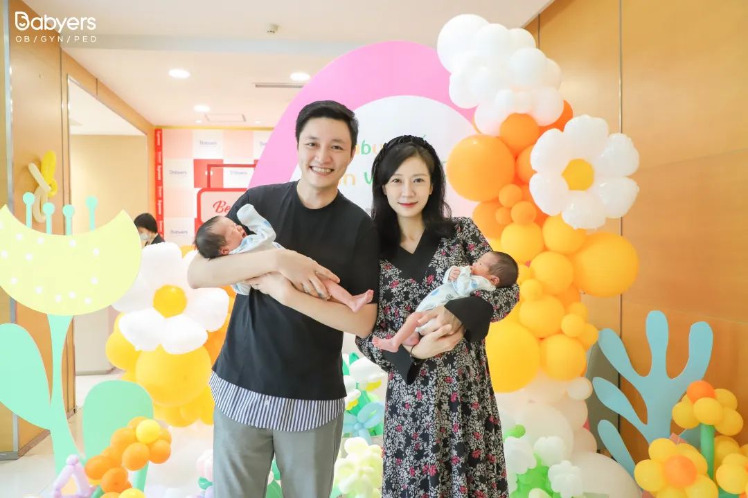 全网超火的「气球花束」被搬进了这家医院！六一「拍娃」出片率 100%！