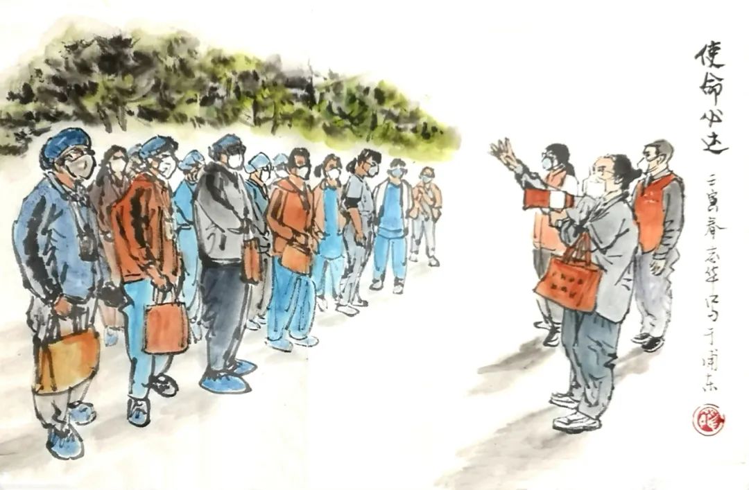 守「沪」归来，欢迎回家！广西医科大一附院 132 名援沪医疗队员凯旋