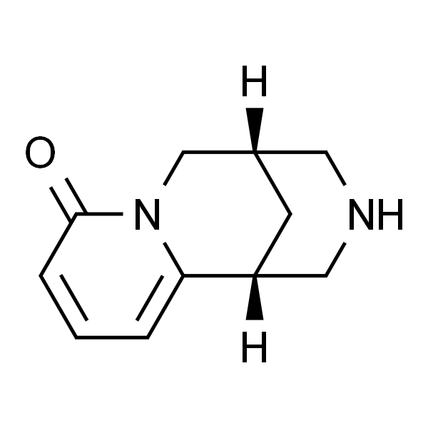 金雀花碱 HPLC≥98%