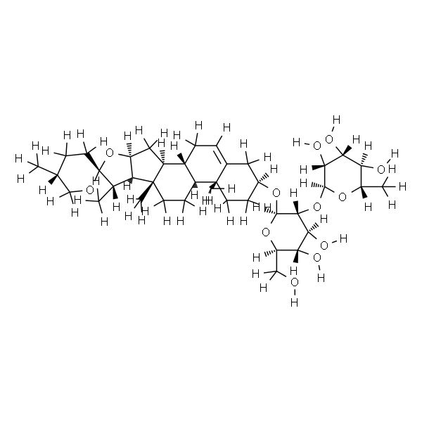 薯蓣次皂苷A HPLC≥98%