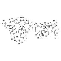11-O-异丁酰基-12-O-乙酰基通关藤甘元B-3-O-茯苓二糖基 HPLC≥98%