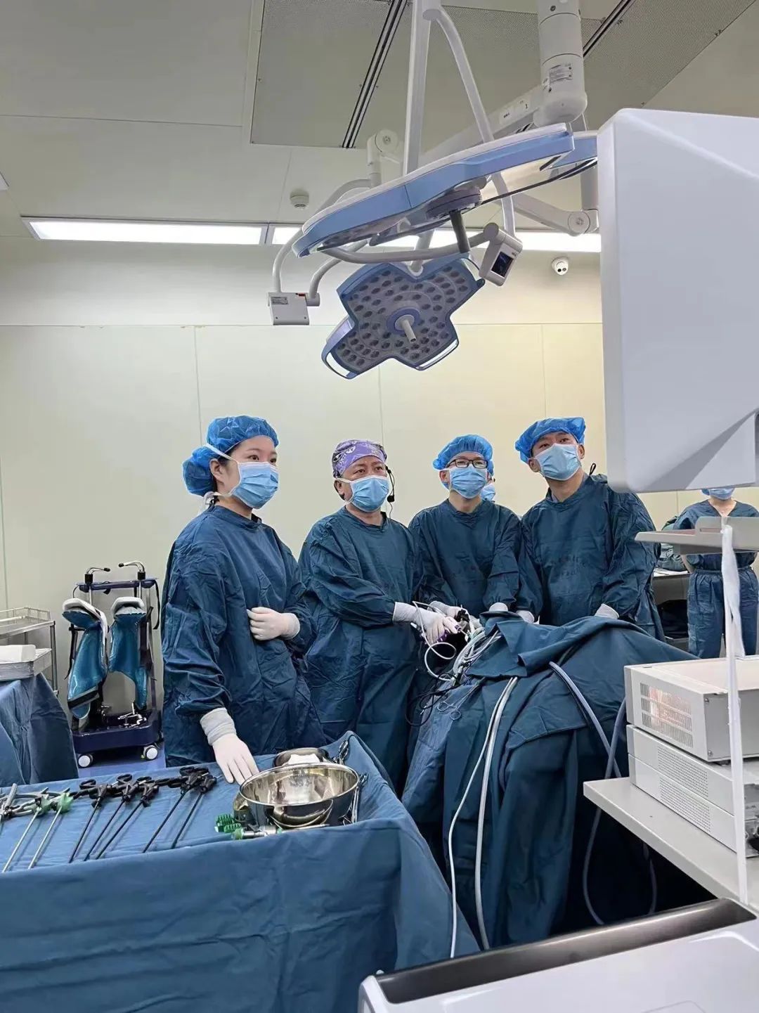 华润武钢总医院食管裂孔疝及胃食管反流病外科治疗研讨会圆满举行