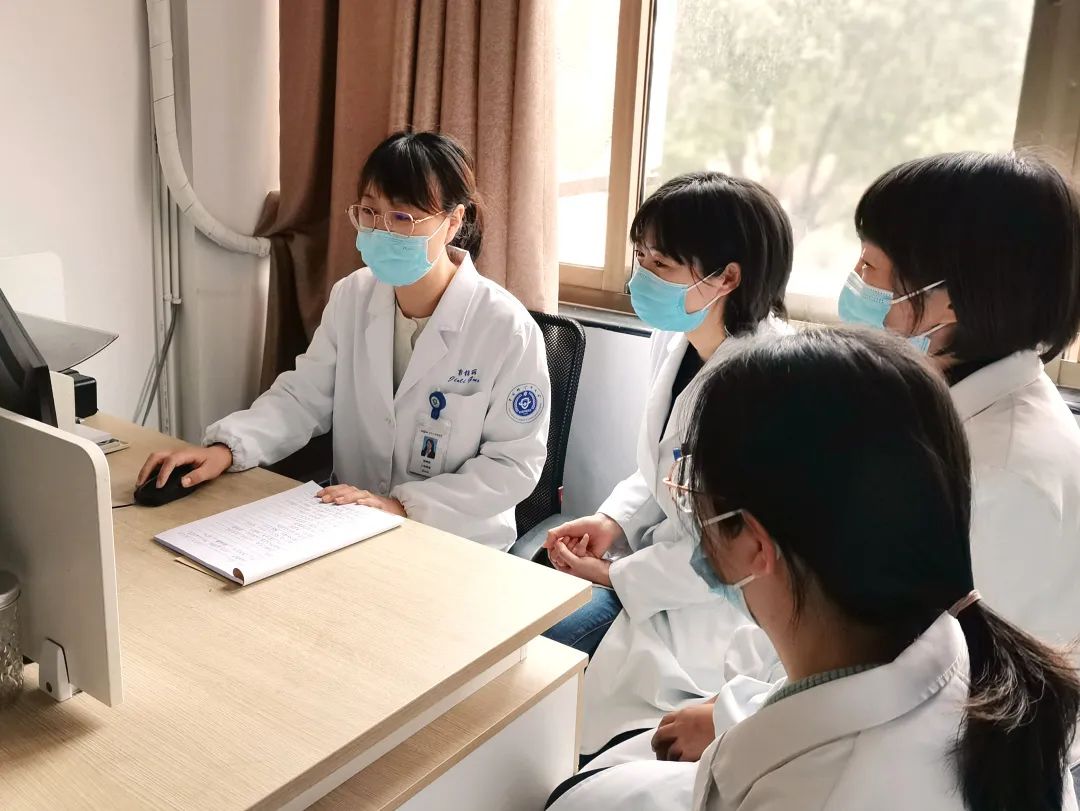 那些年,我与台州市肿瘤医院心电共成长——郭锦丽