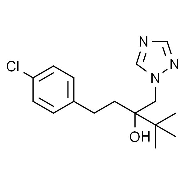 戊唑醇,分析标准品,GC≥99%
