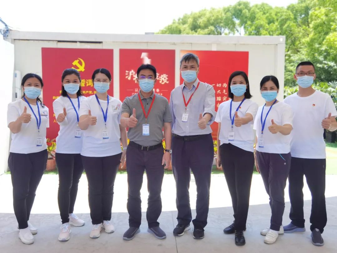 守「沪」归来，欢迎回家！广西医科大一附院 132 名援沪医疗队员凯旋