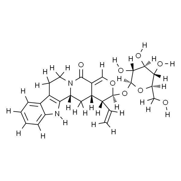 喜果苷 HPLC≥98%