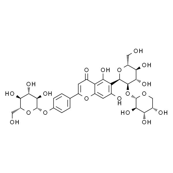 王不留行黄酮苷 HPLC≥98%
