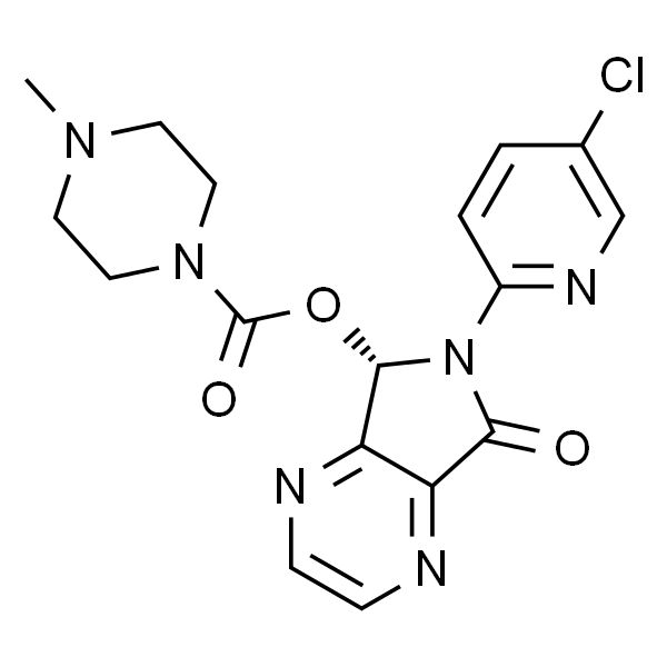 Eszopiclone,化学对照品(100mg)