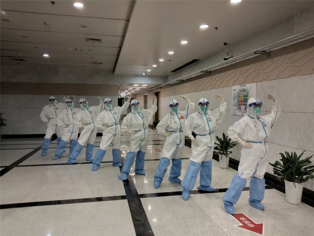 守「沪」归来，欢迎回家！广西医科大一附院 132 名援沪医疗队员凯旋