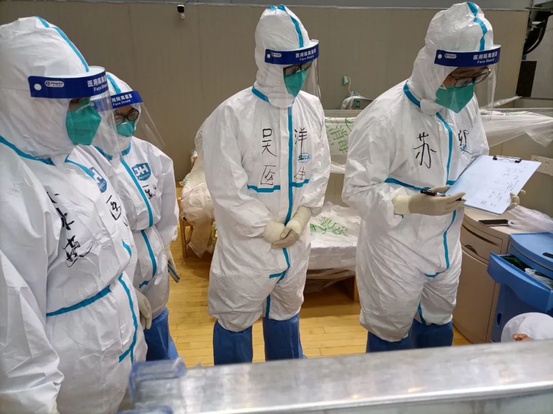 守「沪」归来，欢迎回家！广西医科大一附院 132 名援沪医疗队员凯旋