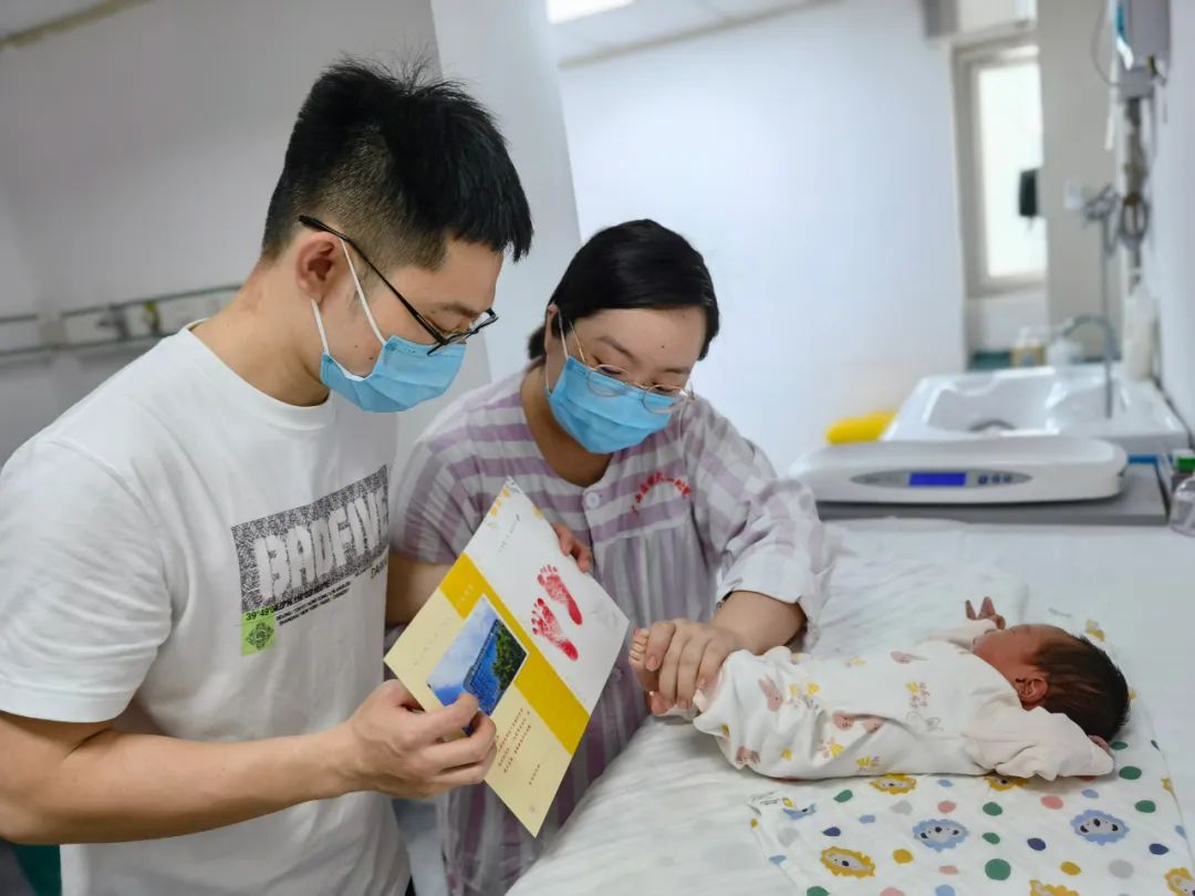 广西医科大一附院多科室举行六一儿童节主题活动
