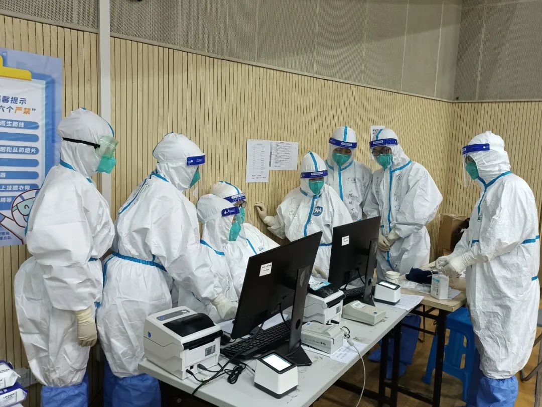 守「沪」归来，欢迎回家！广西医科大一附院 132 名援沪医疗队员凯旋