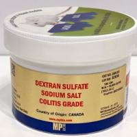 硫酸钠葡聚糖(DSS)，肠炎造模级，分子量36, 000-5, 0000DEXTRAN SULFATE SODIUM SALT (36,000-50,000 M.WT.) COLITIS GRADE