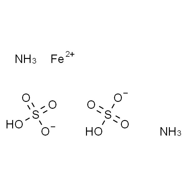 硫酸亚铁铵,化学对照品(100mg)