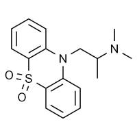 盐酸二氧丙嗪,化学对照品(100mg)