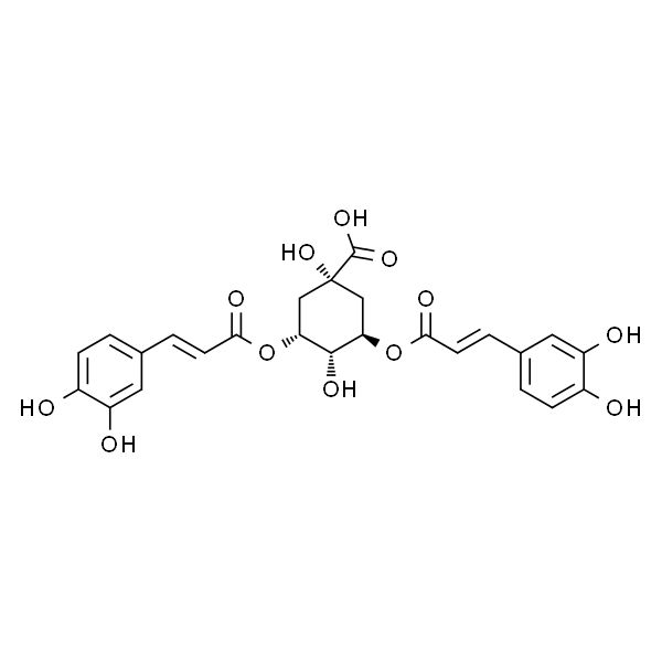 3,5-O-二咖啡酰基奎宁酸,化学对照品(20mg)
