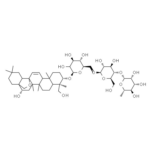 柴胡皂苷C HPLC≥98%