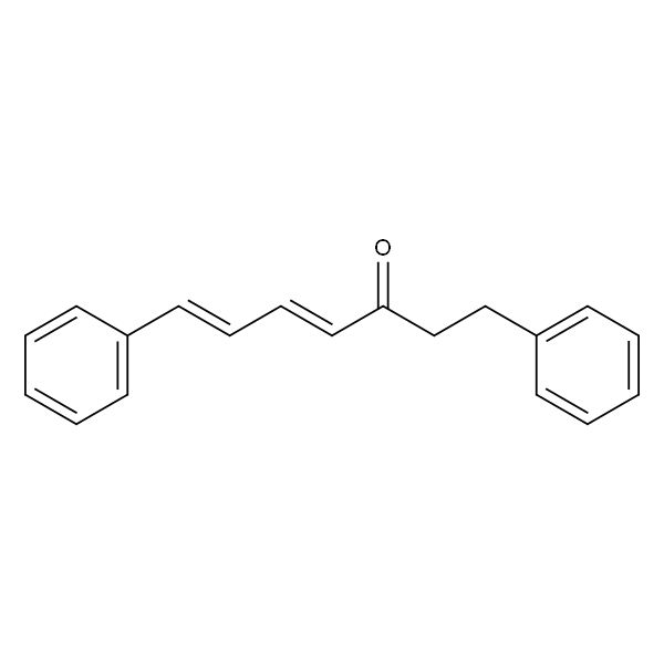  (4E,6E)-1,7-二苯基-4,6-庚二烯-3-酮 HPLC≥98%