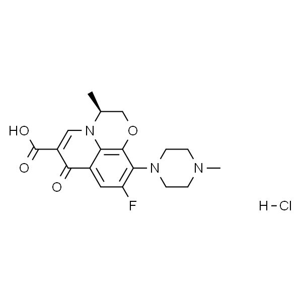 盐酸左氧氟沙星,化学对照品(100mg)