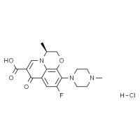 盐酸左氧氟沙星,化学对照品(100mg)