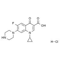 盐酸环丙沙星,化学对照品(100mg)