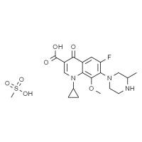 甲磺酸加替沙星,化学对照品(100mg)