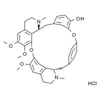 盐酸小檗胺 HPLC≥98%