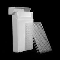 YKCBIO 96孔 PCR板 qPCR封板膜 压敏膜 盒装