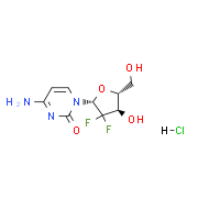 盐酸吉西他滨,化学对照品(50 mg)