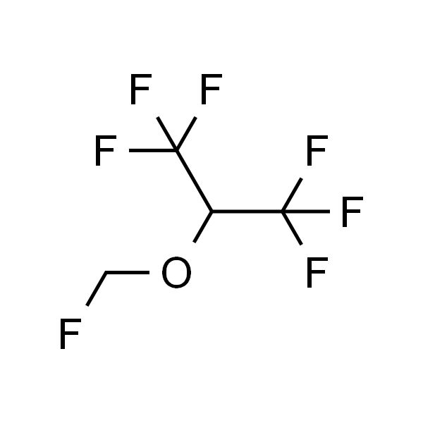七氟烷,化学对照品(100mg)