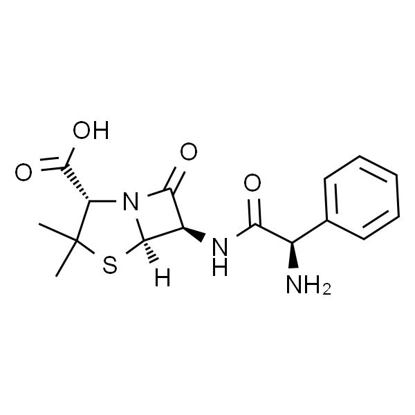 氨苄西林,化学对照品(100mg)