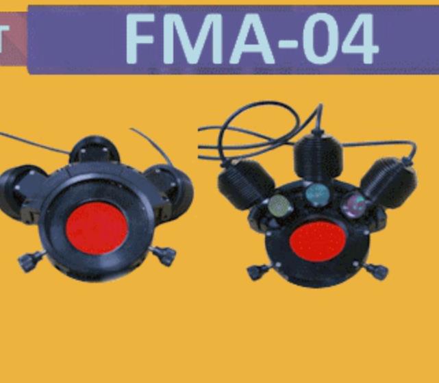 体式荧光显微镜附件