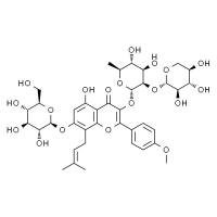 朝藿定B HPLC≥98%