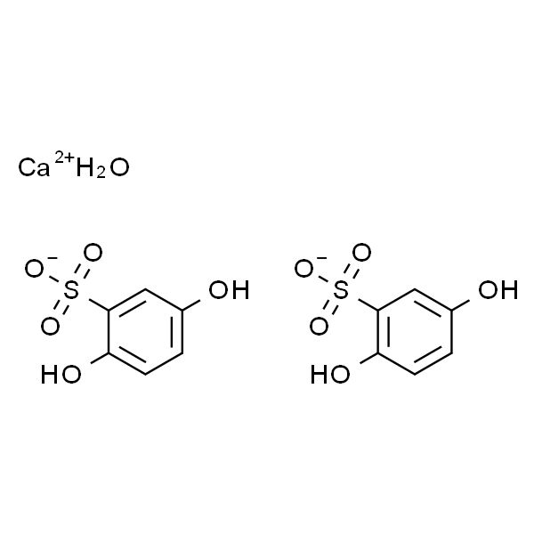 羟苯磺酸钙,化学对照品(100mg)
