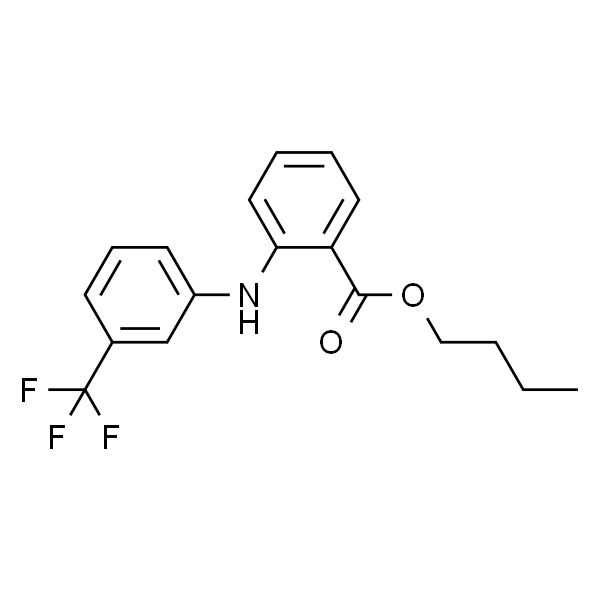 氟芬那酸丁酯,化学对照品(200mg)