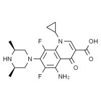 司帕沙星,化学对照品(200mg)