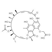 利福霉素B,化学对照品(100mg)