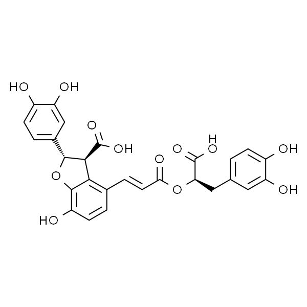 紫草酸 HPLC≥98%